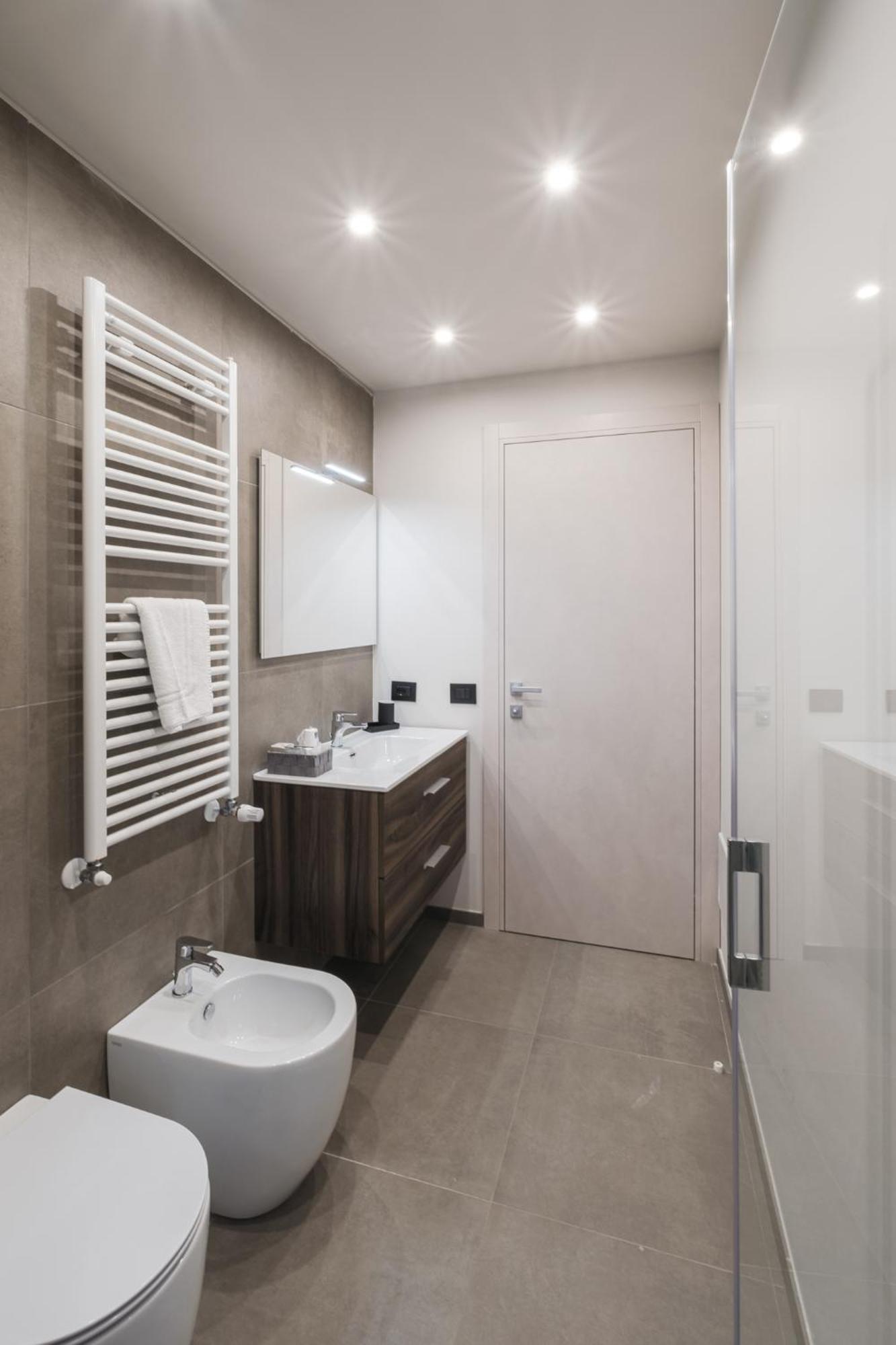 Residence Goldoni6 Suite Apartment Rimini Luaran gambar
