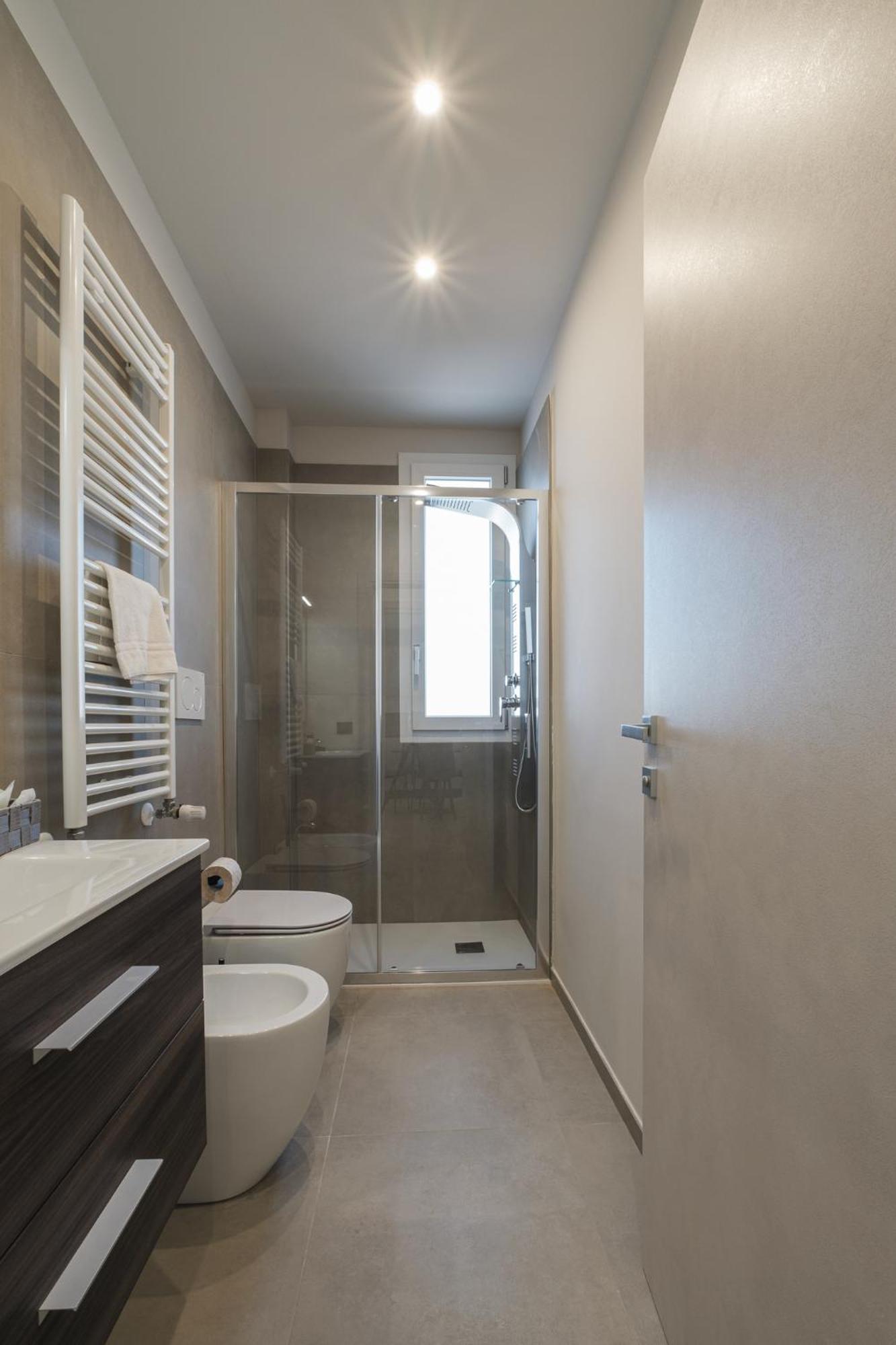 Residence Goldoni6 Suite Apartment Rimini Luaran gambar