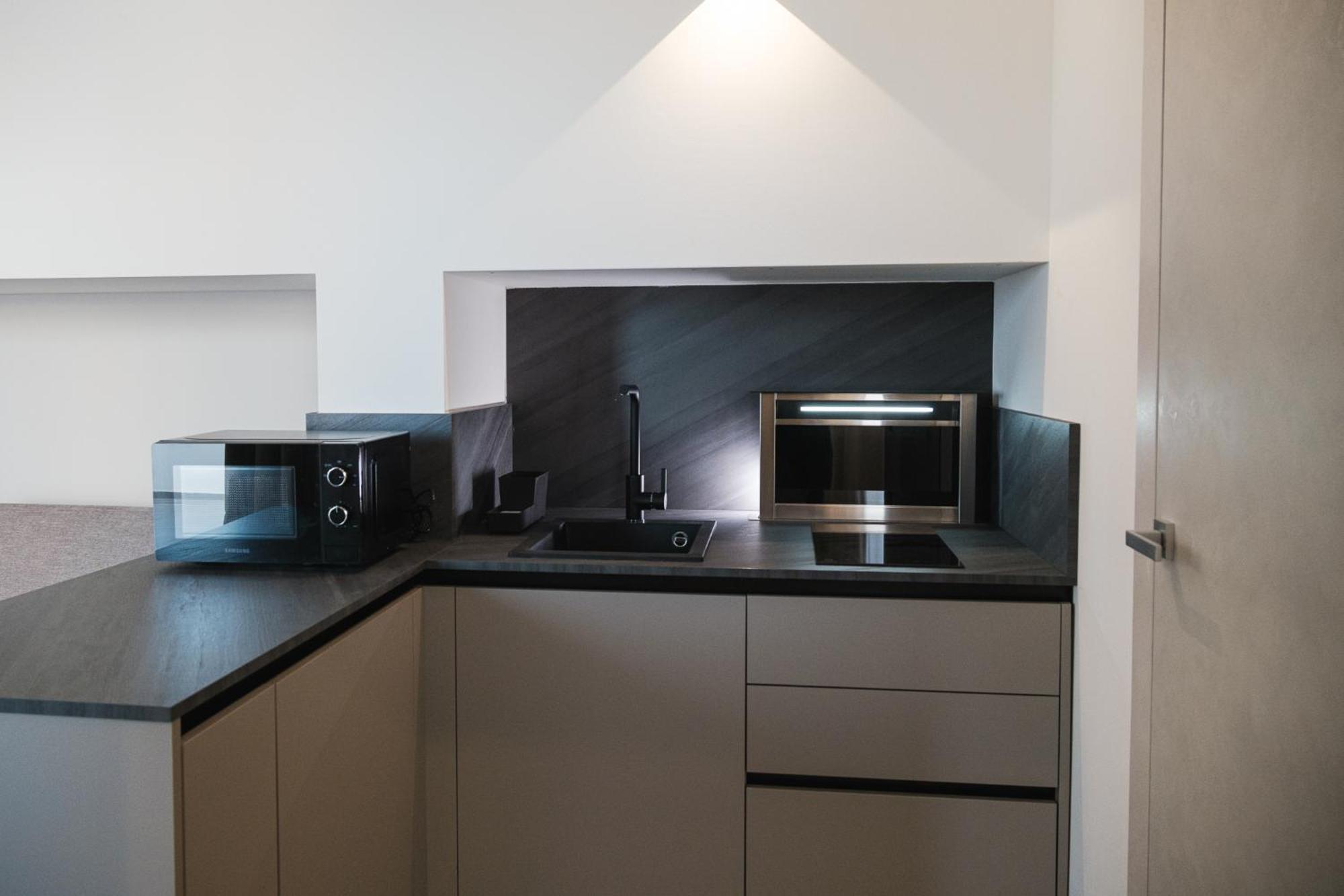 Residence Goldoni6 Suite Apartment Rimini Luaran gambar