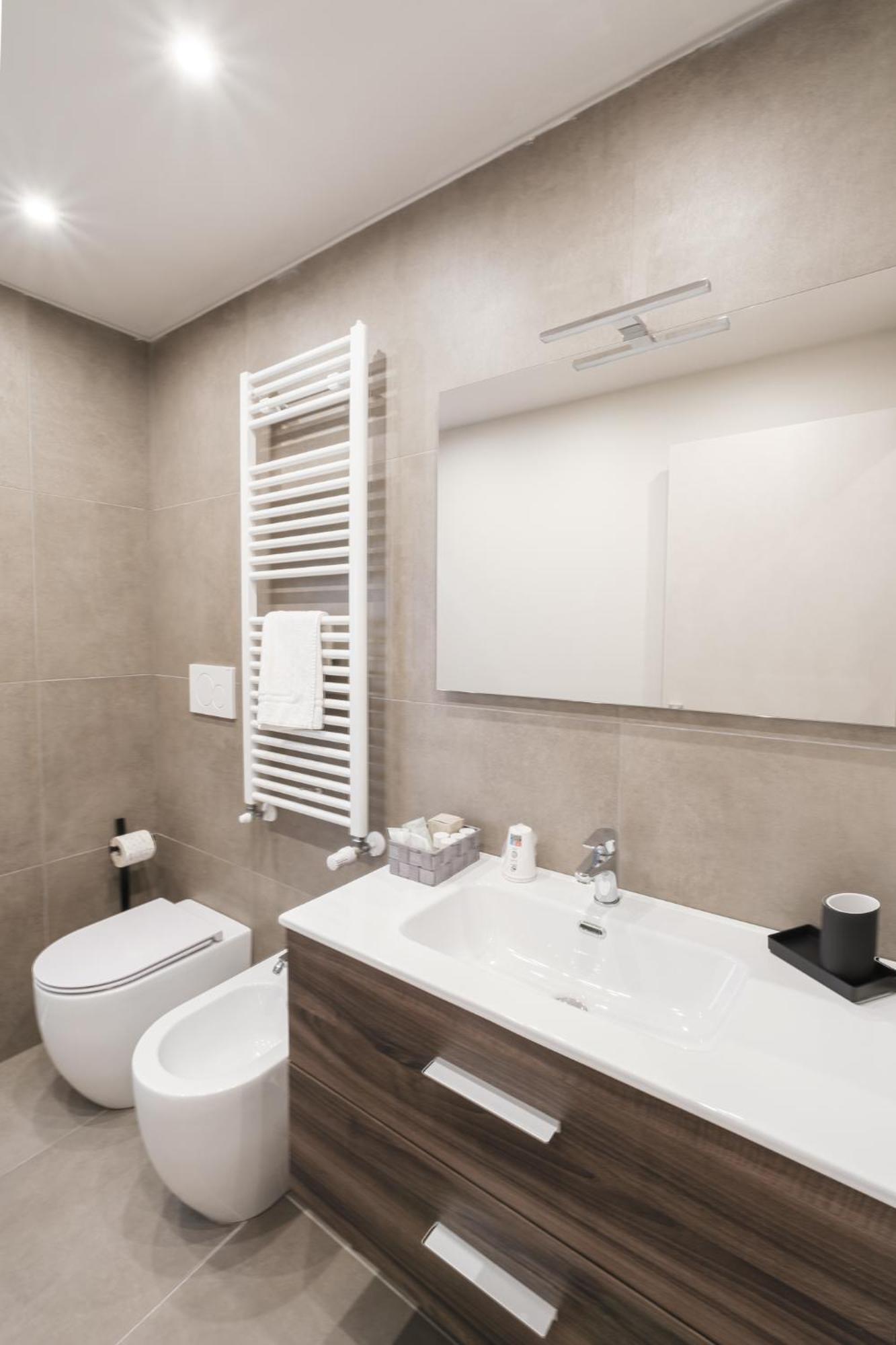 Residence Goldoni6 Suite Apartment Rimini Luaran gambar