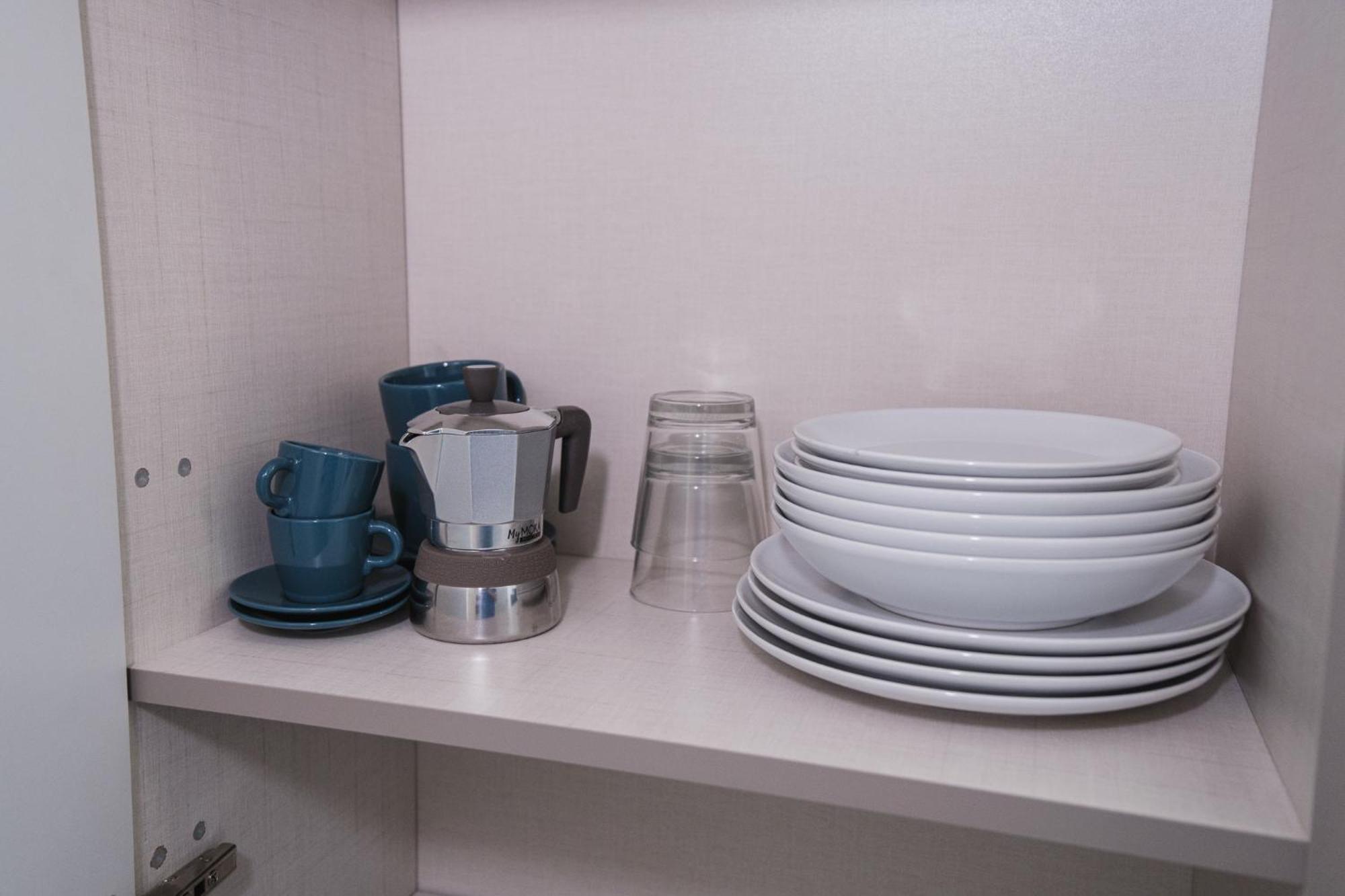 Residence Goldoni6 Suite Apartment Rimini Luaran gambar