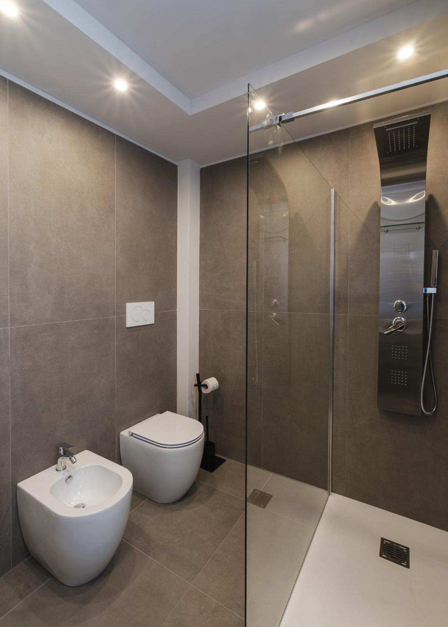 Residence Goldoni6 Suite Apartment Rimini Luaran gambar