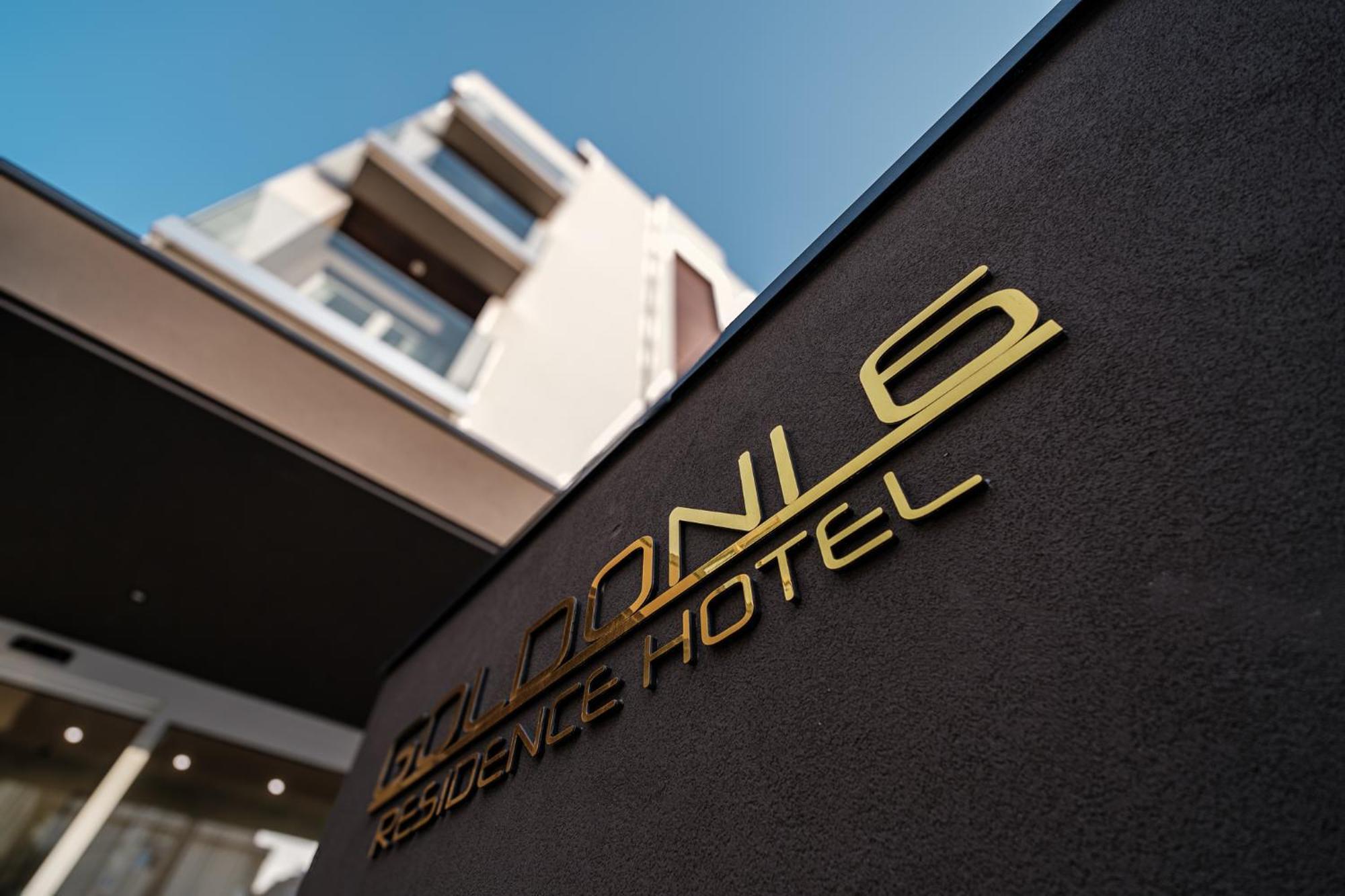 Residence Goldoni6 Suite Apartment Rimini Luaran gambar