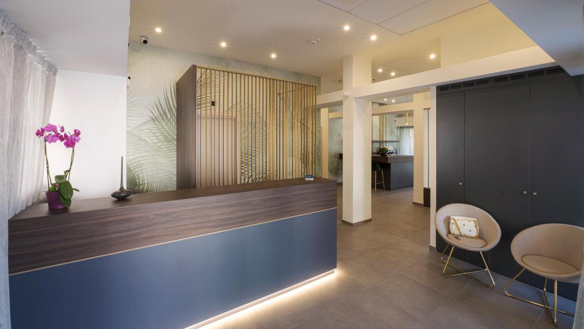 Residence Goldoni6 Suite Apartment Rimini Luaran gambar