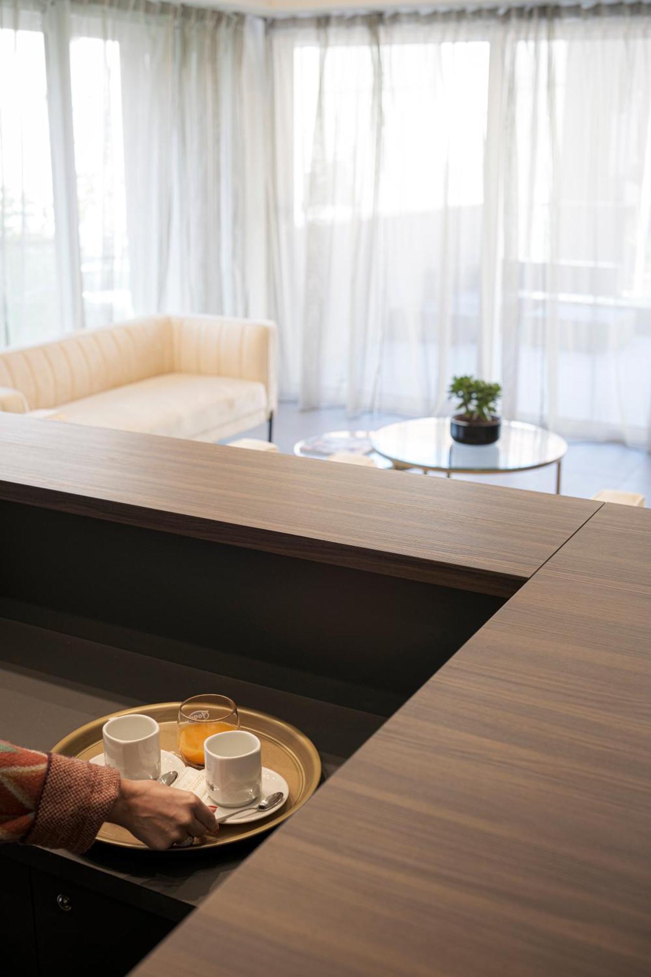 Residence Goldoni6 Suite Apartment Rimini Luaran gambar