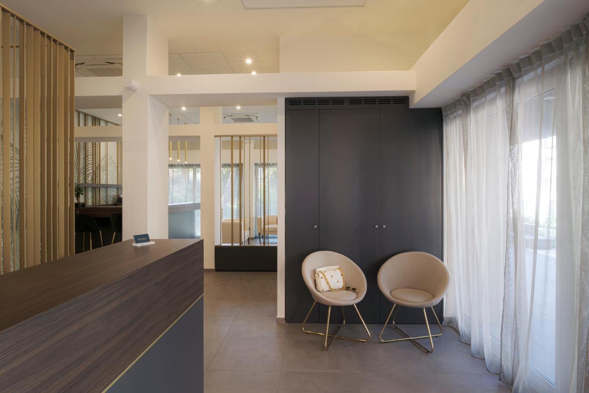 Residence Goldoni6 Suite Apartment Rimini Luaran gambar