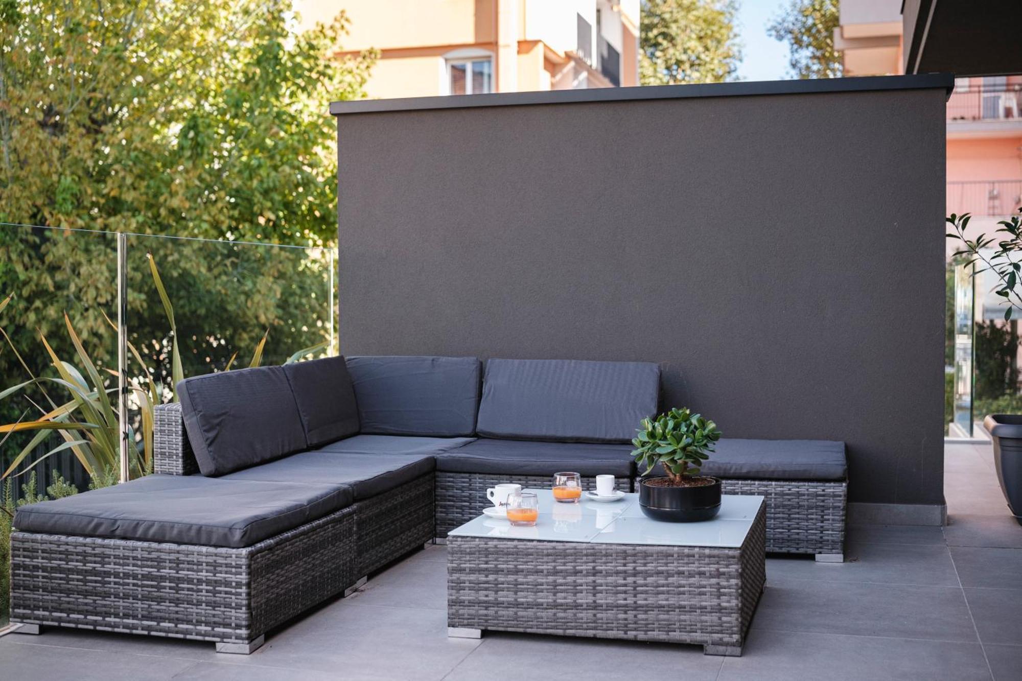 Residence Goldoni6 Suite Apartment Rimini Luaran gambar