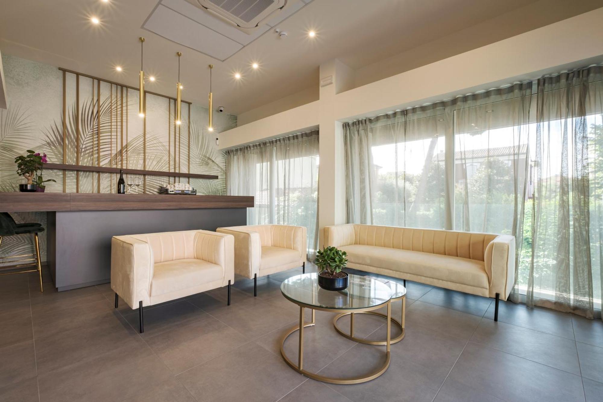 Residence Goldoni6 Suite Apartment Rimini Luaran gambar